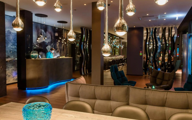 Motel One Stuttgart - Bad Cannstatt