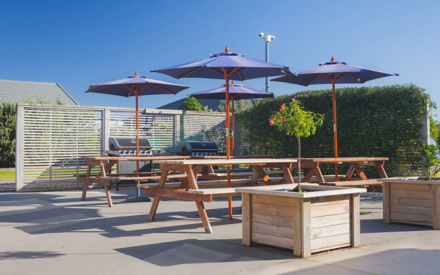 Pacific Park Christian Holiday Camp