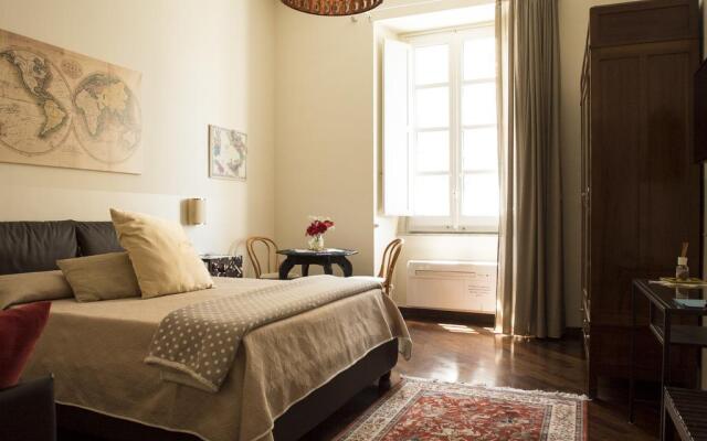 Bed And Breakfast Domus Garibaldi