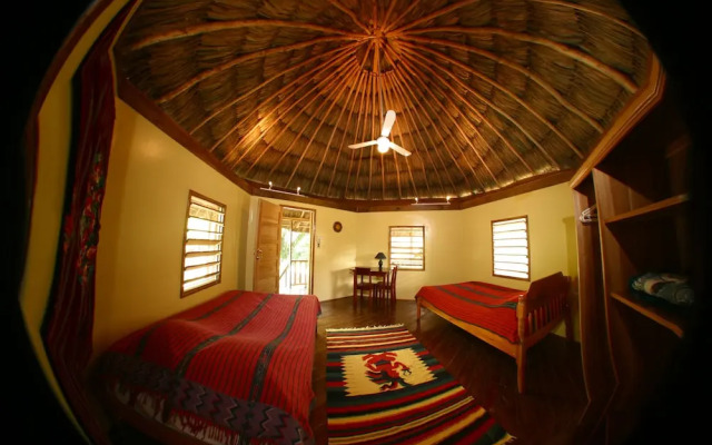 Cohune Palms River Cabanas