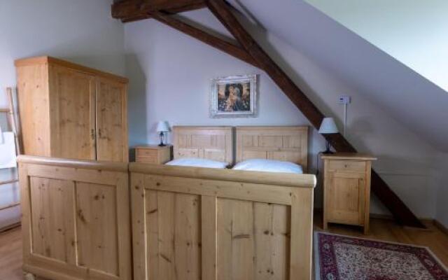 Hostinec u Zámečku Klokočov