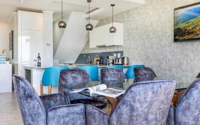 Montanha Villa - Camps Bay
