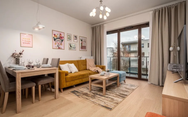 Apartament Sun & Snow Nova Królikarnia