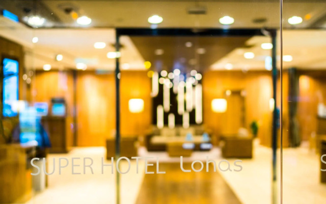 Super Hotel Lohas Ikebukuro-Eki Kitaguchi