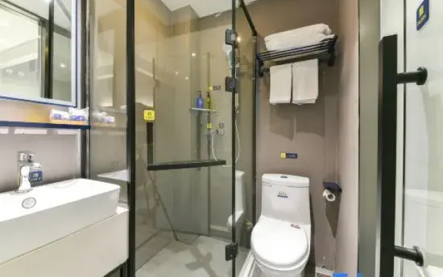 7Days Inn Hotel (Shijiazhuang Shenze County Xiyuanjie)