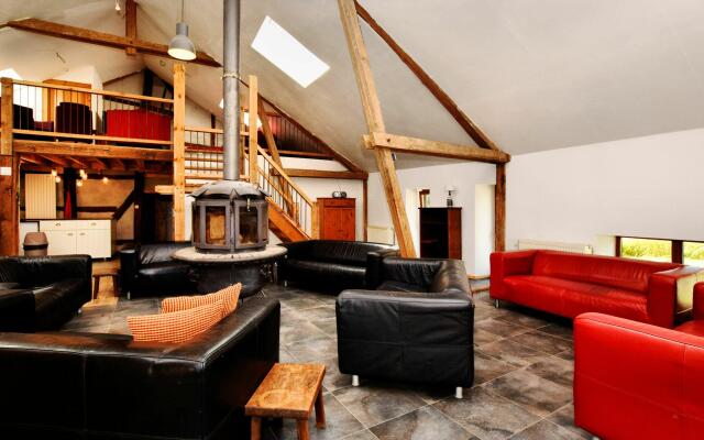 Modern Holiday Home in Meyerode With Terrace