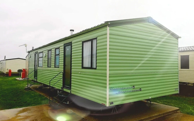 Whitstable Caravan - 5 Minutes Away From the Beach