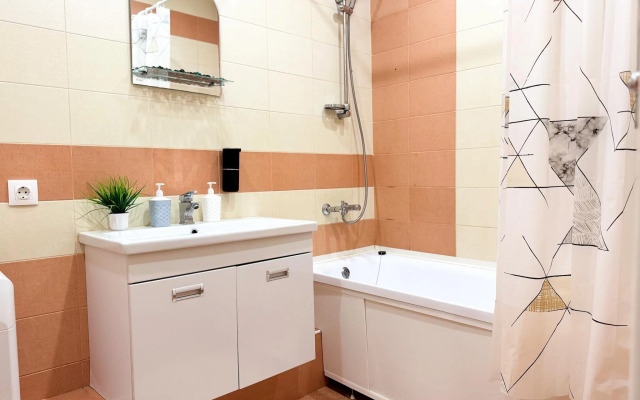 Апартаменты на улице Чапаева 59