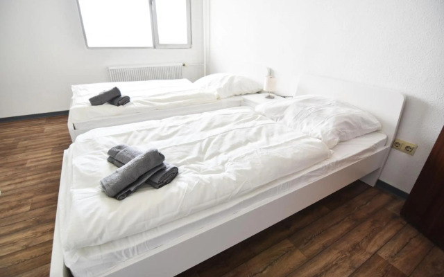 Ferienwohnung in Duisburg