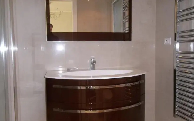 Two Bedrooms Apartment in Cannes