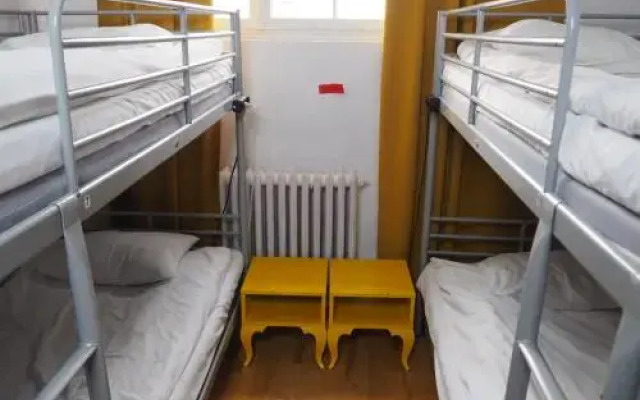 New Word St. Hostel