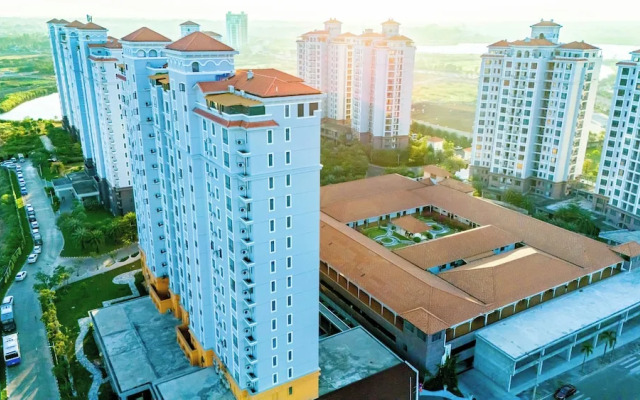 Vientiane Yooeun Hotel