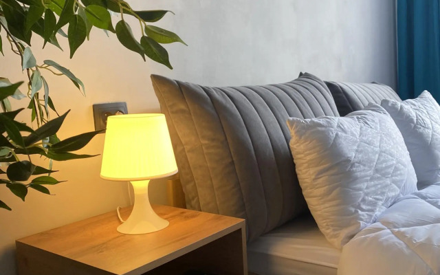 Апартаменты на улице Каляева