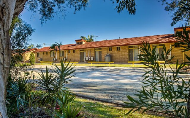 Yamba Motor Inn