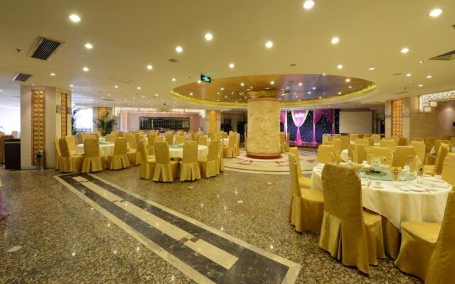 Chengdu Lu Tian Hua Hotel