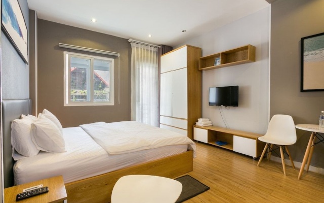 Amanda Phan 2 - Sai Gon – Guest Rooms – Ho Chi Minh City