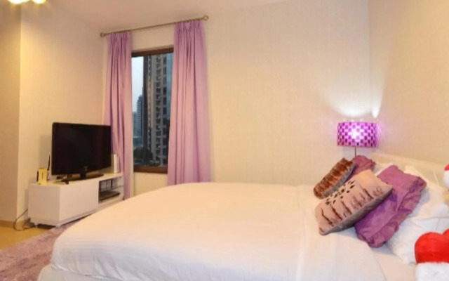 Murjan Suites Waterfront The Walk Jumeirah Beach Residence