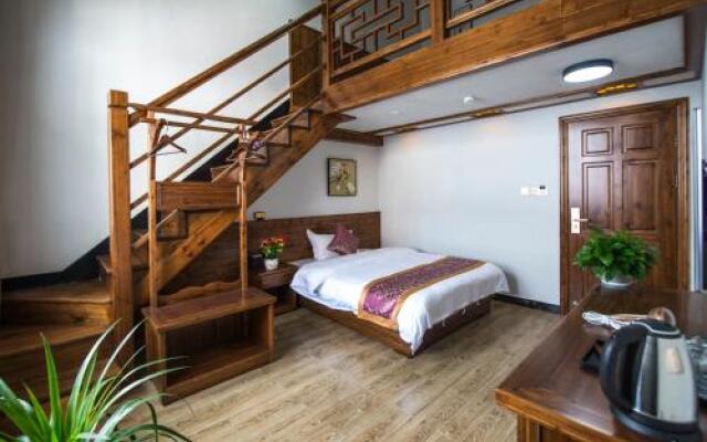 W_Smart Motel Superior Hongcun