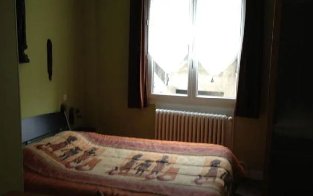 Hôtel de la Gare - La Locomotive