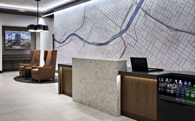 Hyatt Place Grand Rapids Downtown