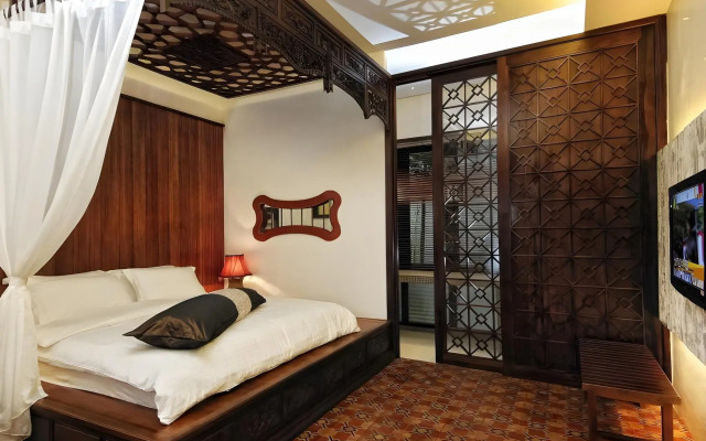 Courtyard @ Heeren Boutique Hotel