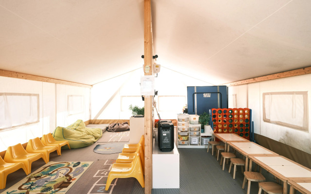 Falkensteiner Premium Mobilehomes Zadar - Camping