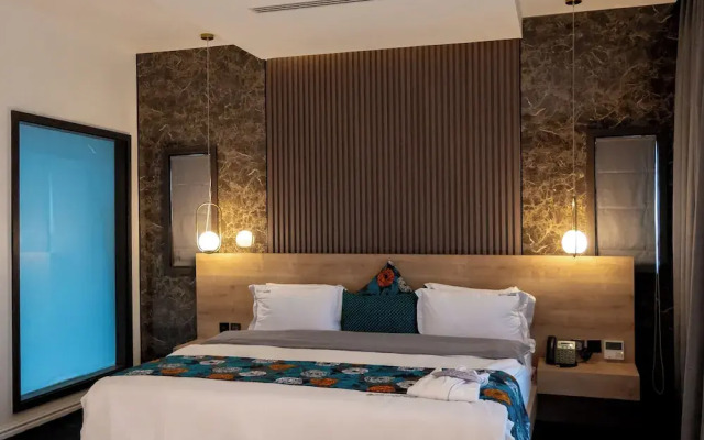 Brickspoint Boutique Aparthotel Asokoro