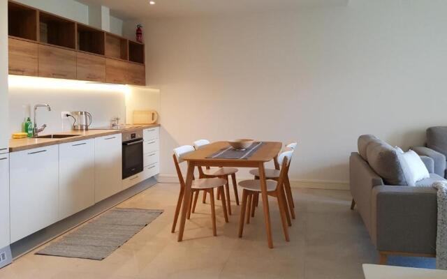 Lustica Bay Centrale lovely 2 bedroom apartment