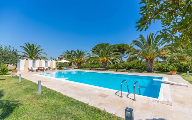 Villa Arenella con Piscina