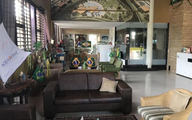 Apartamento No Aquaville Resort