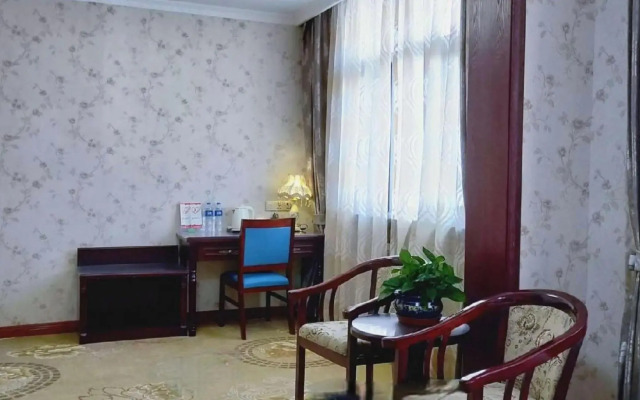Xinjiang Branch Hotel of Chinese Academy of Sciences