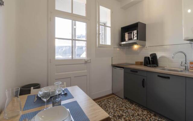 Lik Apparts 55 Avenue Janvier Rennes