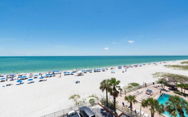 #411 Beach Place Condos