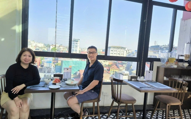 The Cosy Inn Hanoi Hotel