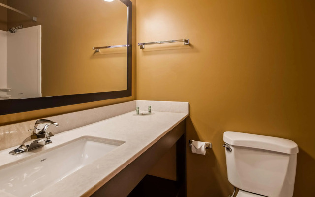 Best Western University Inn