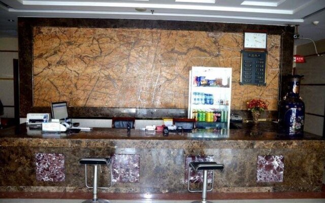 Dushi 118 Baoding Changcheng Branch