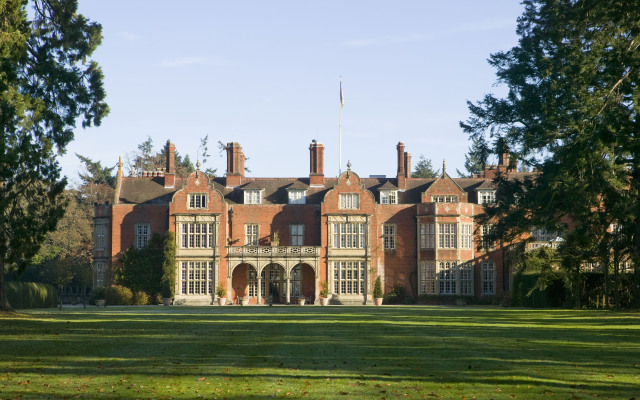 Tylney Hall