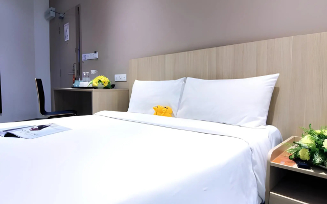 Pacific Express Hotel Chinatown
