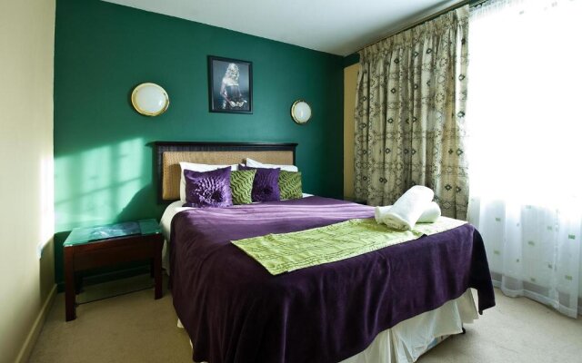 DeSalis Hotel London Stansted