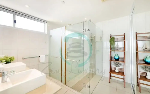 Zen Skytower Harbourview -exclusive 3br Family Apt