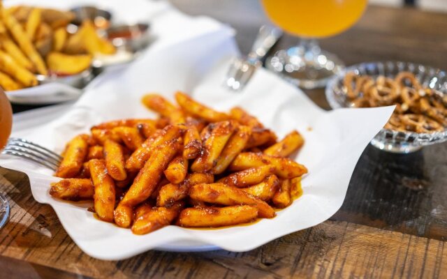 Mireuk Mireuk Hostel