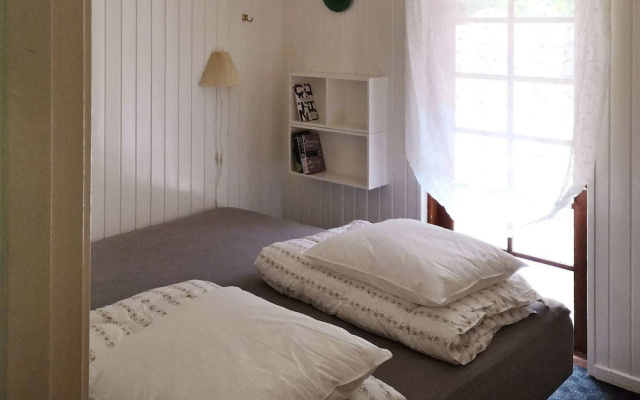 6 Person Holiday Home in Rodby