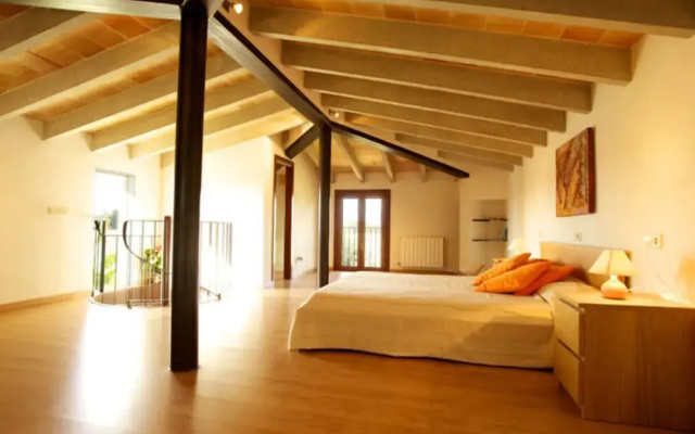Country House Mallorca Near Alcudia Bay