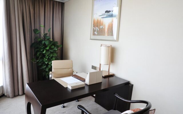 Grand Mercure Qingdao Pingdu