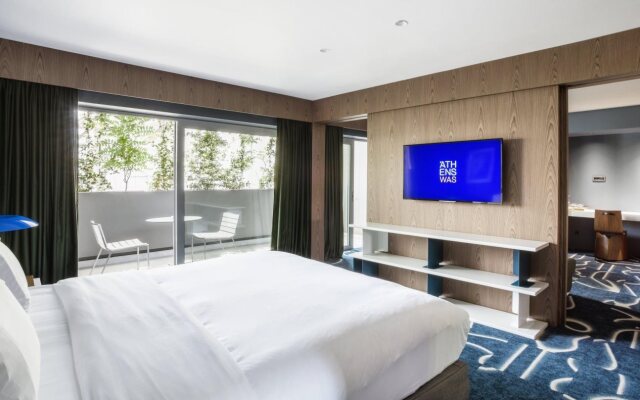 Mainport Hotel Rotterdam, a Hilton Affiliate Hotel