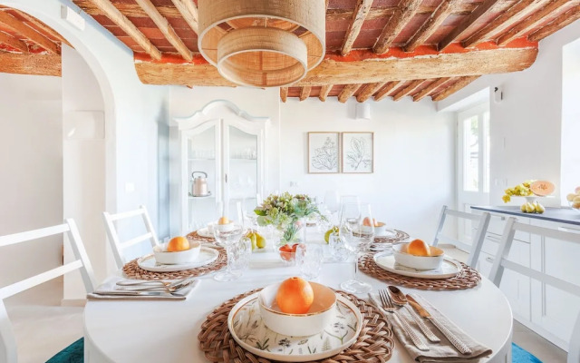 Villa Podere Falcione