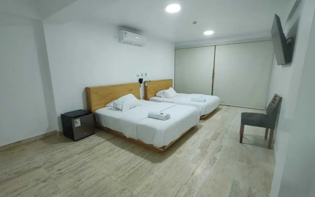 Hotel Boutique La Angostura II