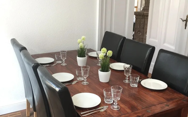 Ferienwohnung Wittenberg