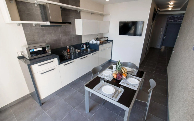 12th Floor Apartments