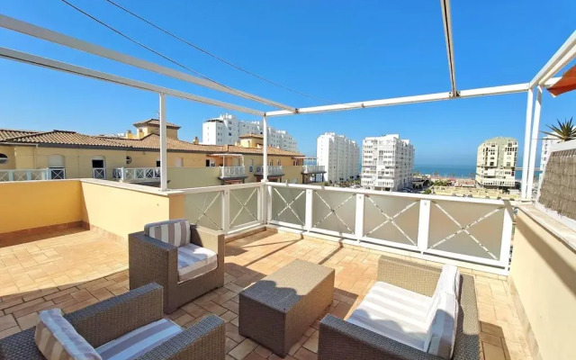 Valdelagrana Beach Penthouse 25034